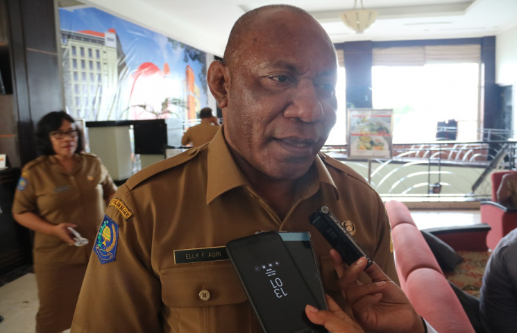 Bergabungnya Bidang Persandian Diharapkan Perkuat Dinas Kominfo